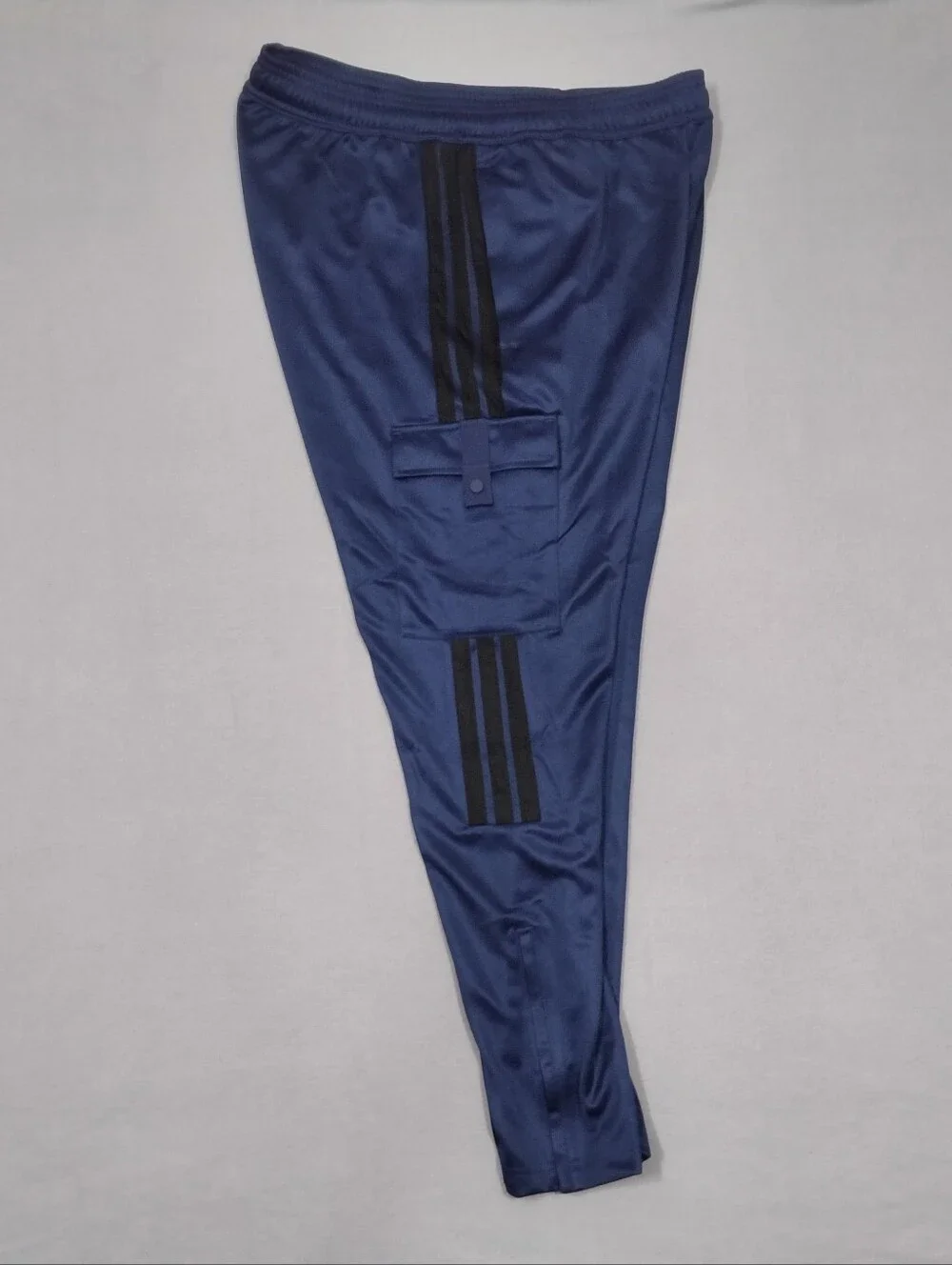 Adidas Tiro Cargo Performance Pants Large Men's Regular Fit JC7956 New Dark Blue